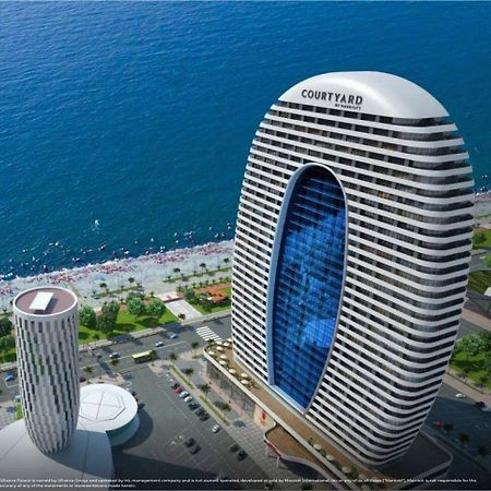 Alliance Palace Aparthotel By Marriott Μπατούμι Εξωτερικό φωτογραφία