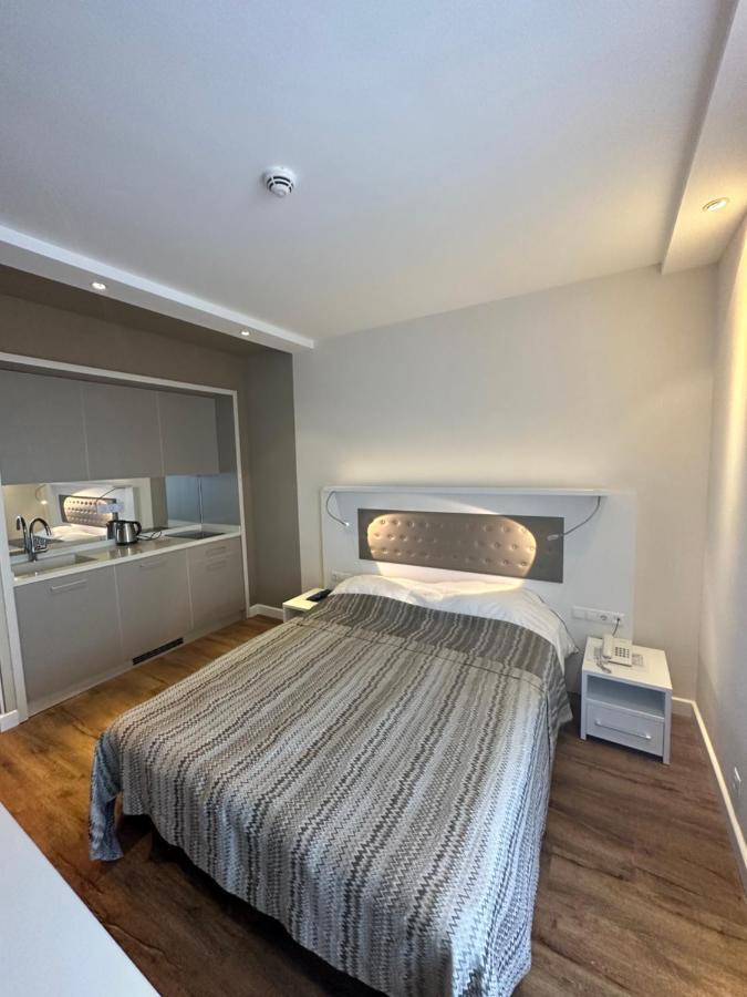 Alliance Palace Aparthotel By Marriott Μπατούμι Εξωτερικό φωτογραφία