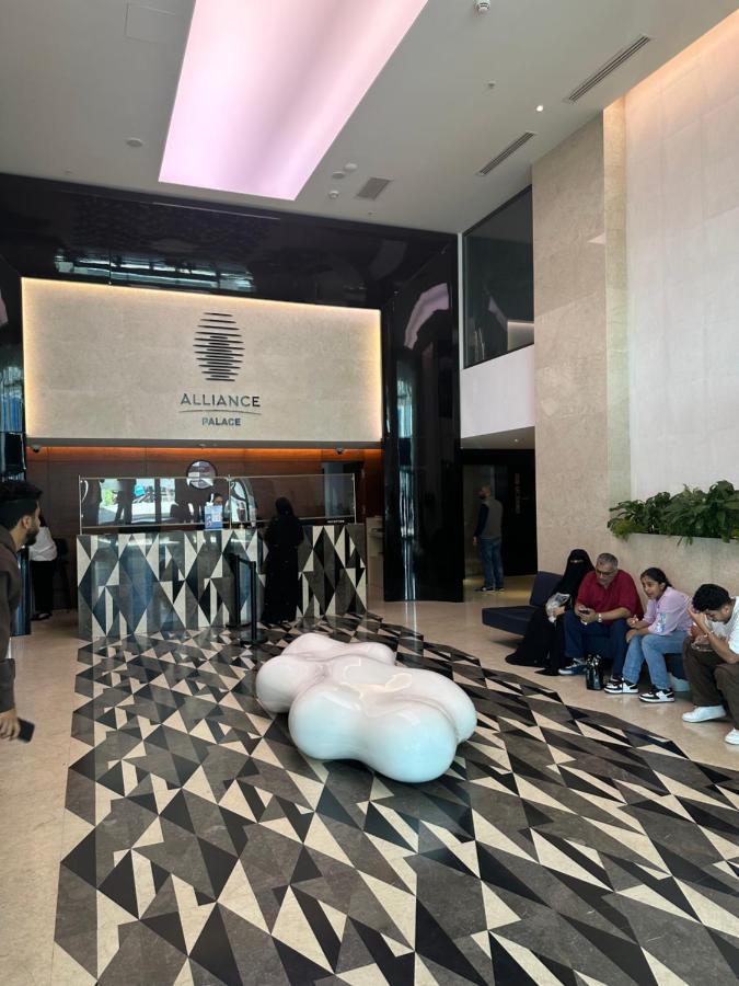 Alliance Palace Aparthotel By Marriott Μπατούμι Εξωτερικό φωτογραφία