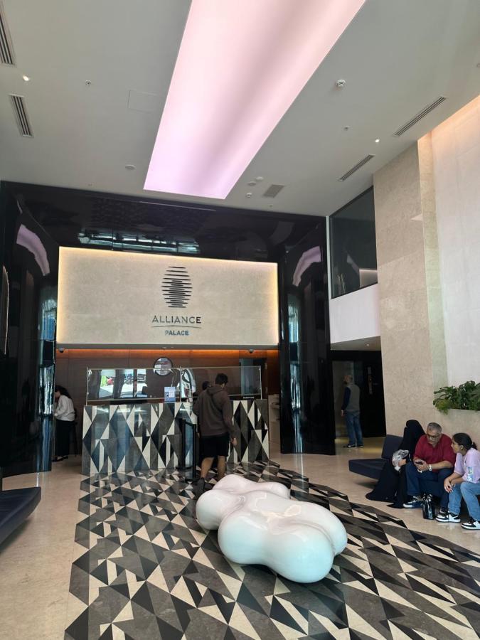 Alliance Palace Aparthotel By Marriott Μπατούμι Εξωτερικό φωτογραφία